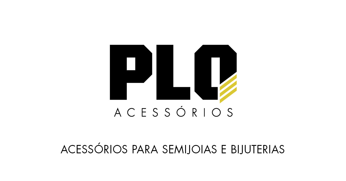 Entremeios pe as para bijuterias plq