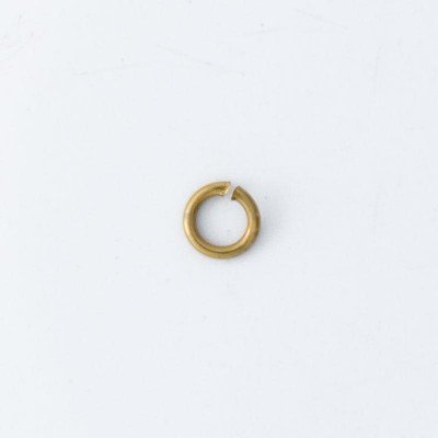 Detalhes do produto Argolinha para montagem 0,60mmx3,50mm