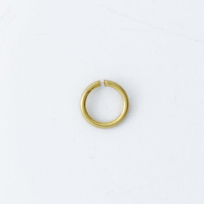 Detalhes do produto Argolinha para montagem 0,60mmx5,00mm