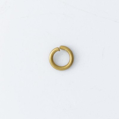 Detalhes do produto Argolinha para montagem 0,70mmx4,20mm 