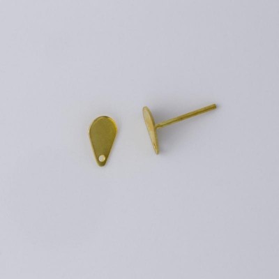 Detalhes do produto Base com Pino para Brinco Gota 223