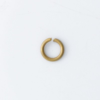 Detalhes do produto Argolinha para montagem 0,70mmx4,50mm