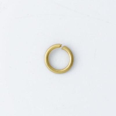 Detalhes do produto Argolinha para montagem 0,70mmx5,00mm
