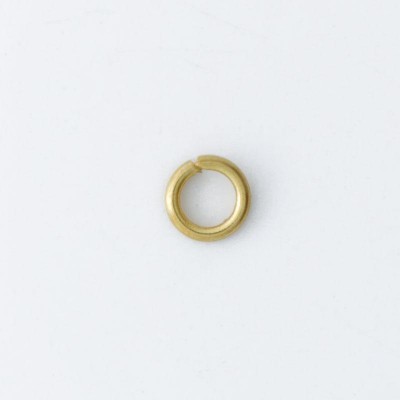 Detalhes do produto Argolinha para montagem 0,80mmx4,50mm