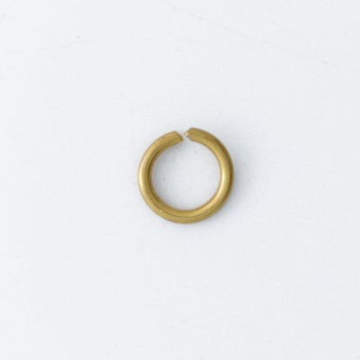 Detalhes do produto Argolinha para montagem 0,80mmx5,00mm