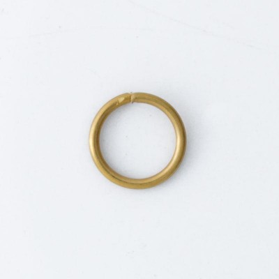 Detalhes do produto Argolinha para montagem 0,80mmx7,00mm