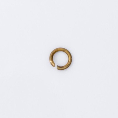 Detalhes do produto Argolinha para Montagem 0,80mmx4,00mm