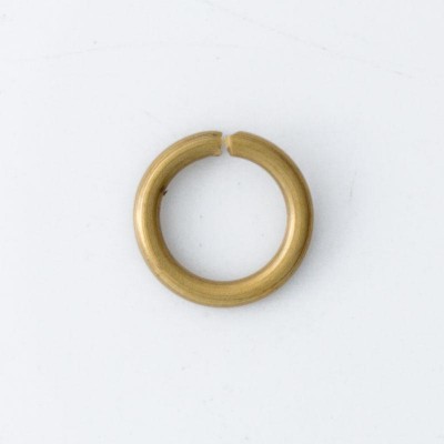 Detalhes do produto Argolinha para montagem 1,20mmx8,00mm