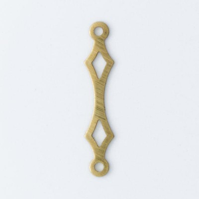 Detalhes do produto Espada com 2 argolinhas 20,03mmx3,90mm
