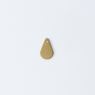 Detalhes do produto Gota com 1 furo 8,20mmx5,00mm