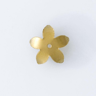 Detalhes do produto Flor com 1 furo 11,00mmx11,40mm