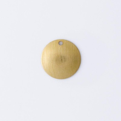 Detalhes do produto Redondo com 1 furo 11,00mmx11,00mm