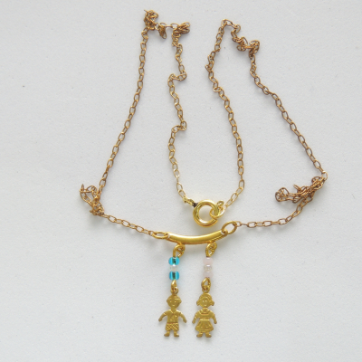 Detalhes do produto Colar NC 0019