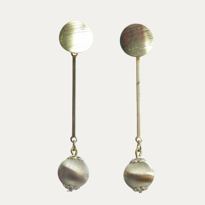 Detalhes do produto Brinco BR 0008