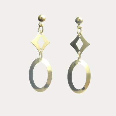 Detalhes do produto Brinco BR 0053