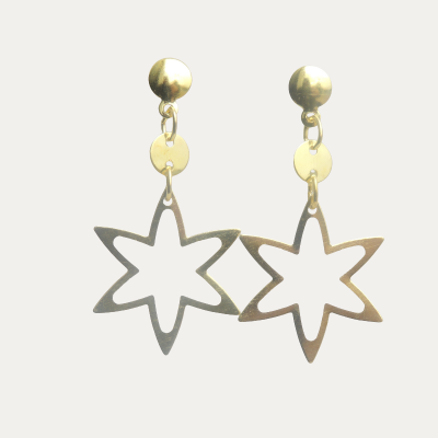 Detalhes do produto Brinco BR 0043