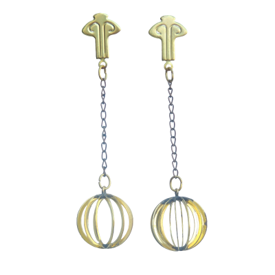 Detalhes do produto Brinco BR 1028