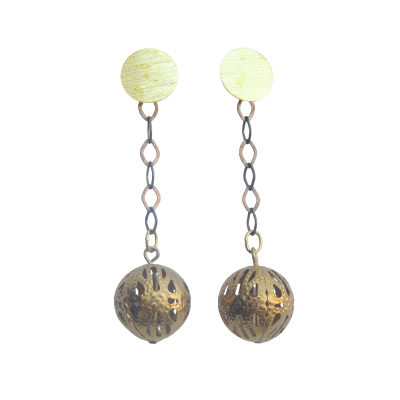 Detalhes do produto Brinco BR 1002