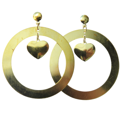 Detalhes do produto Brinco BR 0041