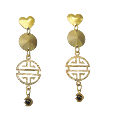 Detalhes do produto Brinco BR 1086