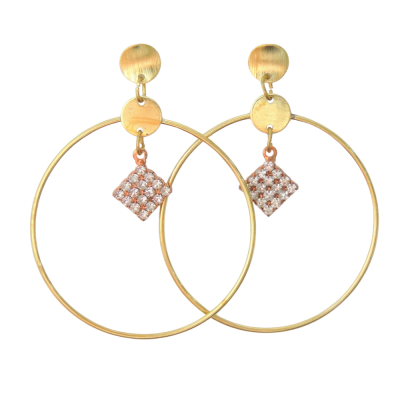 Detalhes do produto Brinco BR 0242