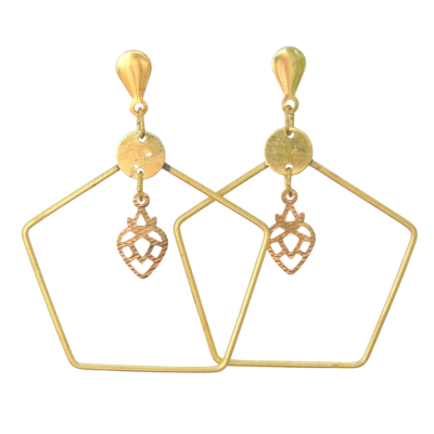 Detalhes do produto Brinco BR 0243