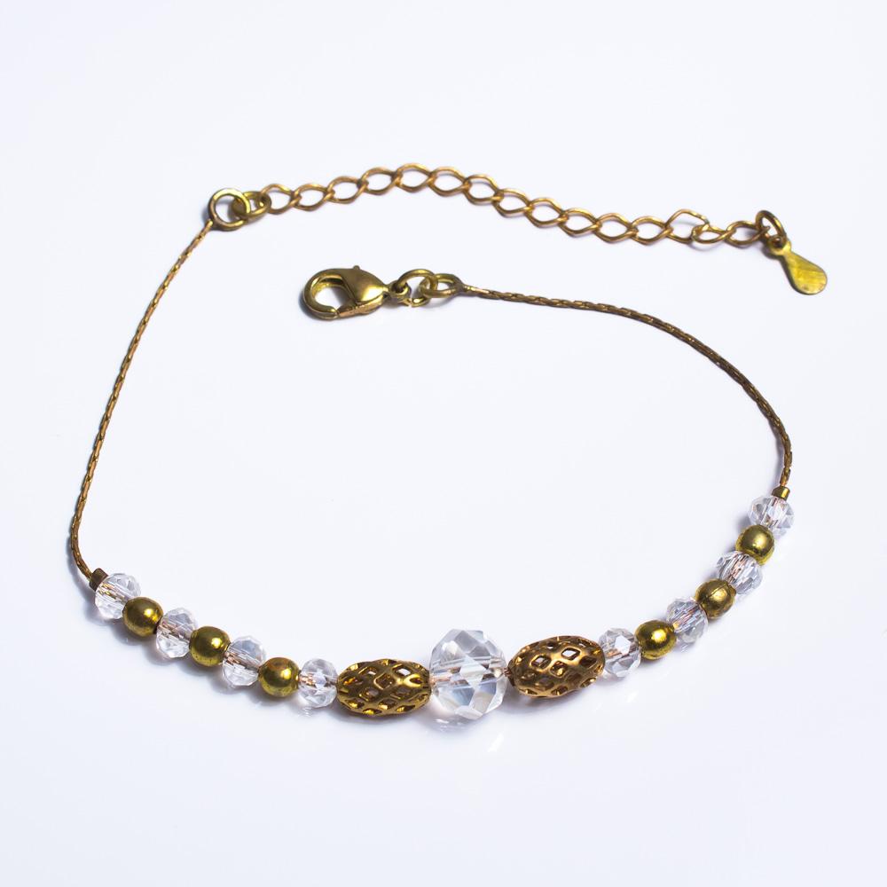 Pulseira PL0202 Cristal